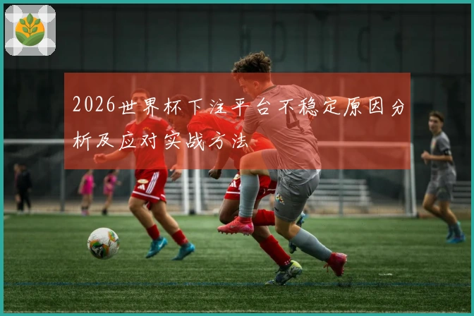 2026世界杯下注平台不稳定原因分析及应对实战方法