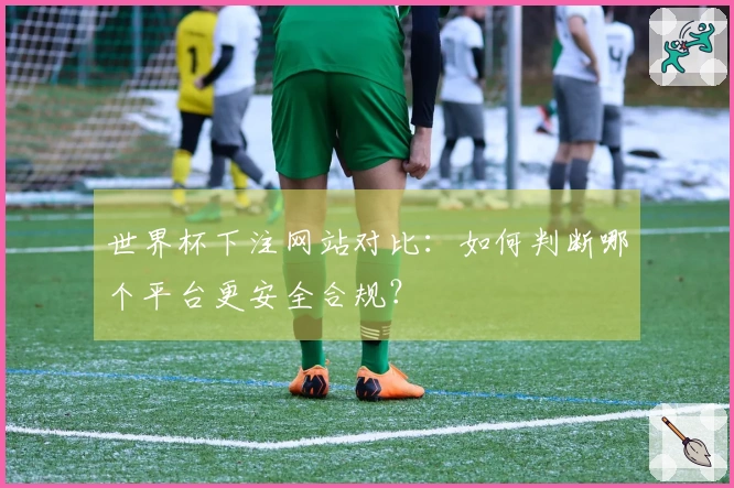 世界杯下注网站对比:如何判断哪个平台更安全合规?